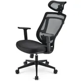 Sharkoon OfficePal C10 Stoff Schwarz