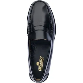 Sebago Slipper Slipper Glattleder - Schwarz - 43,5