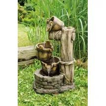 Köhko Springbrunnen Halle