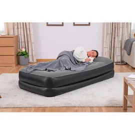 BESTWAY 67401 67401 Luftbett SINGLE (67401) Schwarz