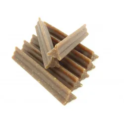 Brekz Dental Kaustangen Medium mit Huhn Hundesnack 8 x 7 Stück