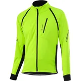 Löffler Bike Zip-Off San Remo Herren Windbreaker (Gelb 58