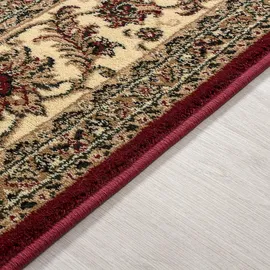 Ayyildiz Marrakesh 210 Designerteppich 300 x 400 cm rot