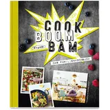 Edeka Cook Boom Bäm: Das Familienkochbuch