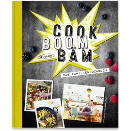 Edeka Cook Boom Bäm: Das Familienkochbuch