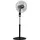 Sonnenkönig Black 16" Standventilator schwarz