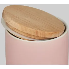 Springlane Frischhaltedose rosa 10 x 18 cm 0,9 l