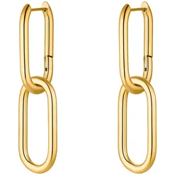 Heideman Ohrschmuck Colin Goldfarben Herren 