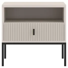 Möbel Kraft Kommode ¦ beige ¦ Maße (cm): B: 54 H: 52 T: 39.0