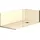 MIRLO Duschrückwand Nexo beige 80x140cm