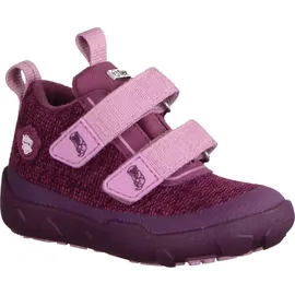 Affenzahn Klettstiefel in Rot - Gr.: 3