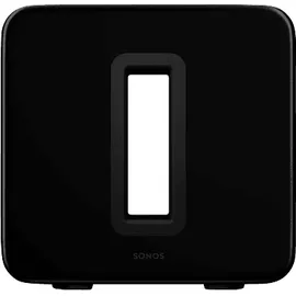 Sonos Sub 3. Generation schwarz