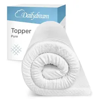 DAILYDREAM Premium Memory Foam Matratzenauflage 90 x 200 cm
