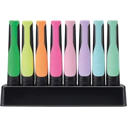 STABILO Textmarker Green Boss Tischset VE=5x8 Stifte