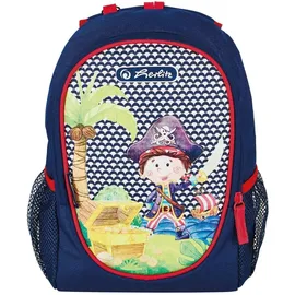 Herlitz Kindergartenrucksack Rookie Pirate