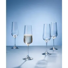 Villeroy & Boch Ovid Gläser-Set 16-tlg. transparent