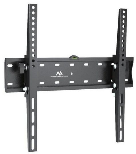 Maclean Brackets MC-665 - Wandhalterung, max. 55 Zoll, max. 40 kg, 1 Gerät Monitor-Halterung schwarz