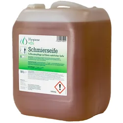 Hygiene Vos - Flüssige Schmierseife (10 Liter)