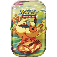 Pokémon Karmesin & Purpur Prismatische Entwicklungen Flamara