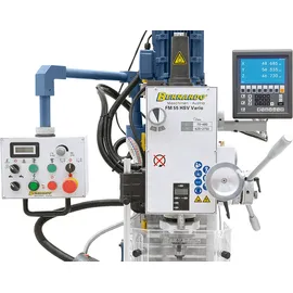 Bernardo FM 55 HSV Vario inkl. 3-Achs-Digitalanzeige
