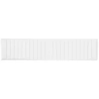 Elektro-Plast Abdeckstreifen 12 Module für Kleinverteiler MMR-12 E-P 40.12