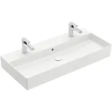 Villeroy & Boch Memento 2.0 Waschtisch 100 x 47 cm (4A22A4RW)