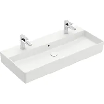 Villeroy & Boch Memento 2.0 Waschtisch 100 x 47 cm (4A22A4RW)