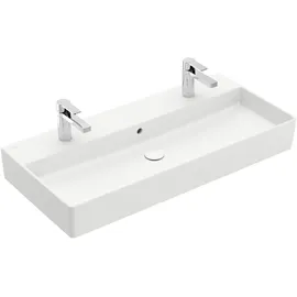 Villeroy & Boch Memento 2.0 Waschtisch 100 x 47 cm (4A22A4RW)