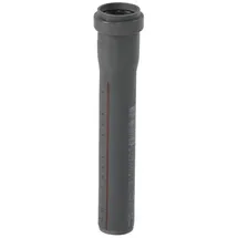 KLASEBO® HT Rohr und Formteile DN 50 150 mm