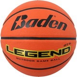 Baden Legend Basketball - langlebiger Basketball für Kinder und Erwachsene - für Freizeit und Training, 7