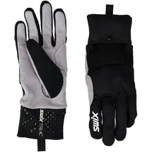 Swix Triac Warm Glove Mitt Schwarz 6