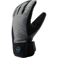 Uyn Eagle Claw Gloves grey melange/black (G146) XS