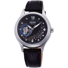 Orient Herren Analog Automatik Uhr mit Leder Armband RA-AG0019B10B