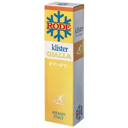 Rode Klister Gialla 60 g