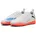 Puma Hallenschuhe Puma White/Black/Glowing Red 33