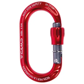 C.A.M.P. Karabiner Ekto Lock Rot
