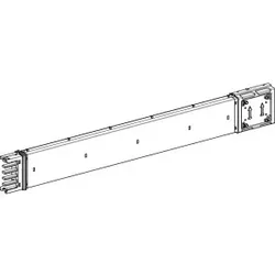 Schneider Electric KSA400ET43A KSA gerades Element, 400A, Wahllänge, Transport