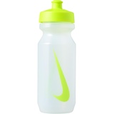 Nike Big Mouth Bottle 2.0 650 ml clear/atomic green/atomic green