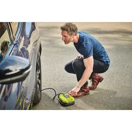 RYOBI RMI18-0 Akku-Kompressor 18 V, 11 bar