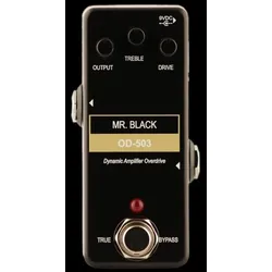 Mr Black Pedals OD503 Mini Pedal
