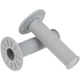Renthal Griffgummi Full Diamond Weiches Grau