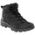 Jack Wolfskin Vojo 3 Texapore Mid Herren Black/Burly Yellow Xt 41