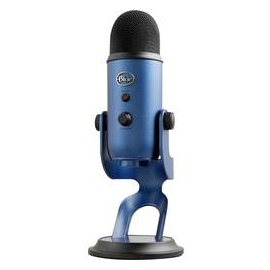 Blue Microphones Yeti blau