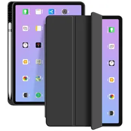 ESTUFF Pencil Case für iPad 7.-9. Generation 10,2" Schwarz