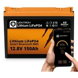 LIONTRON LiFePO4 12,8V 150Ah LX Arctic BMS mit Bluetooth - 0% Mwst. (Angebot gemäß § 12 Abs. 3 UstG)