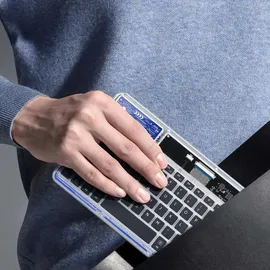 DUX DUCIS Keyboard CK Serie für Laptop/Tablet/Telefon Transparent