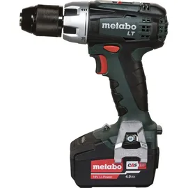 Metabo BS 18 LT inkl. 3 x 4 Ah + MetaLoc 602102960