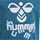 hummel hmlDREAM Baby-T-Shirt 7058 blue coral 56