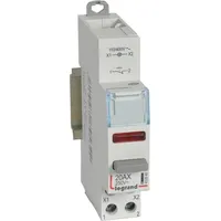 Legrand 412940 Taster 20A 400V 1St.