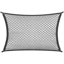 PRO PLUS ProPlus Gepäcknetz elastisch 80 x 60 cm Schwarz